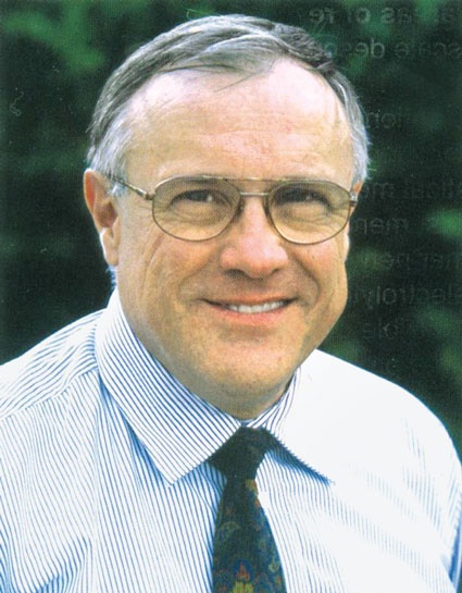 Prof. Dr. Klaus Müllen, Präsident der Gesellschaft Deutscher Chemiker