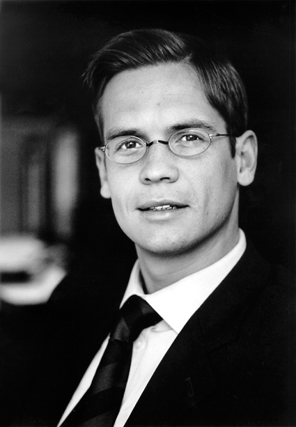 Marc Besen, Rechtsanwalt und Partner der Sozietät Clifford Chance