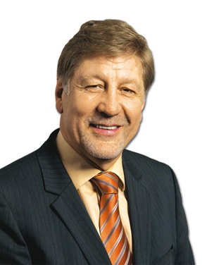Volker Trautz, CEO von Lyondellbasell