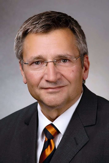 Harald Zielinski, Head of Security & Environmental Management; Lufthansa Cargo