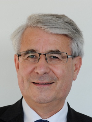 Renaud Spitz, Leiter Infrapark Baselland
