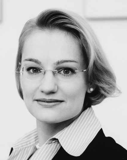 Dr. Sabine Stetter Peters, Schönberger & Partner, München