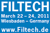 Filtech 2011 auf Erfolgskurs