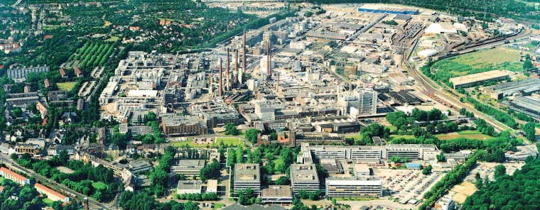 Henkel, Düsseldorf