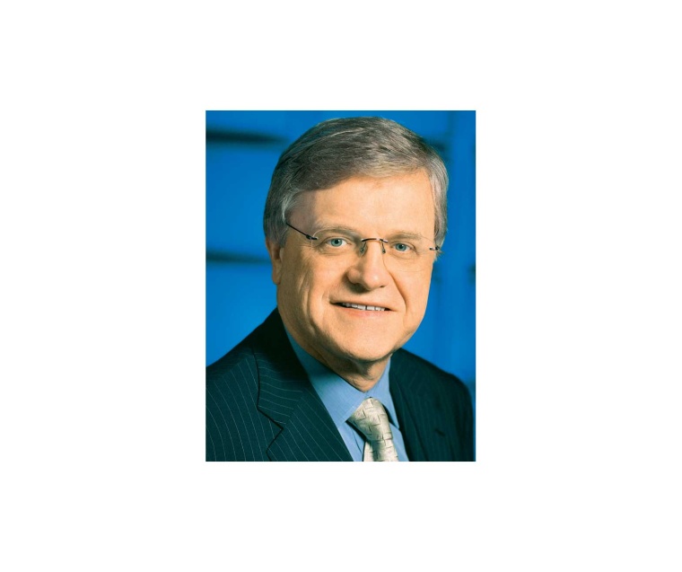 Werner Wenning, Vorstandsvorsitzender Bayer