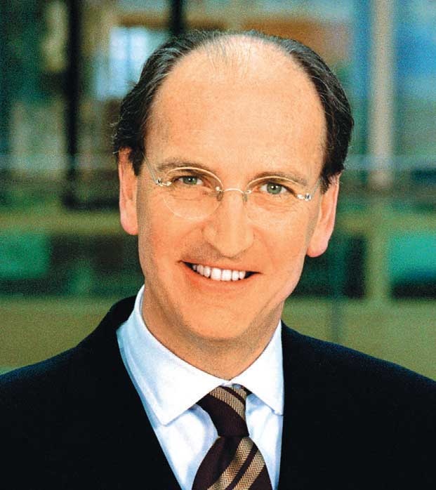Dr. Alessandro Banchi, Sprecher der Unternehmensleitung bei Boehringer Ingelheim