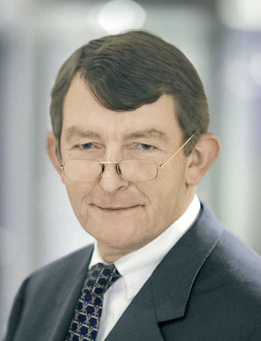 Prof. Utz-Hellmuth Felcht, Vorstandsvorsitzender Degussa