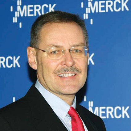 Rüdiger S. Grigoleit, Merck