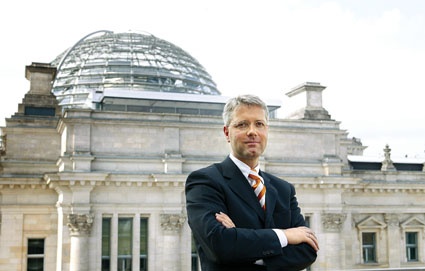 Dr. Norbert Röttgen, Bundesminister für Umwelt, Naturschutz und...