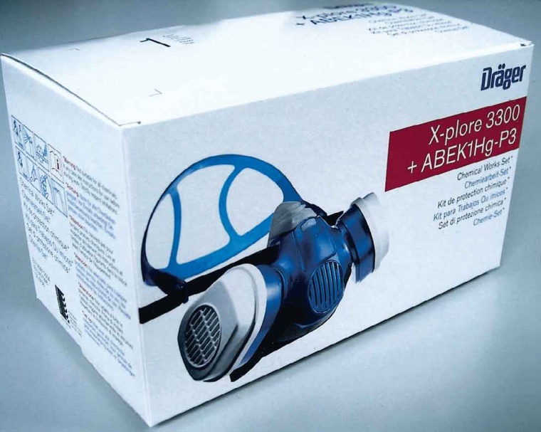 Dräger Xplore 3300