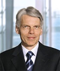 Dr. Andreas Barner, Unternehmenssprecher von Boehringer Ingelheim