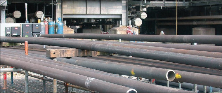 SWS: Gierull-Welding Schweißverfahren erleichtert Cracking