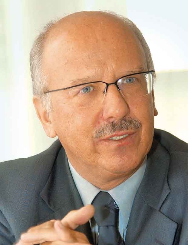 Roland Lösser, CEO von Clariant