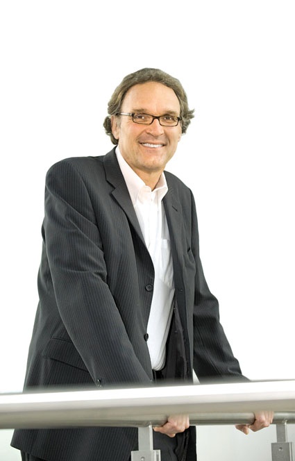 Prof. Dr. Jochen Maas, Geschäftsführer Forschung und Entwicklung,...