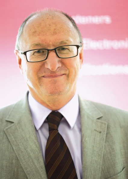 Prof. Robert Preisser, Vizepräsident Halbleiter-Technologie, Atotech