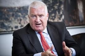 Dr. Klaus Engel, Präsident des Verbandes der Chemischen Industrie (VCI)...