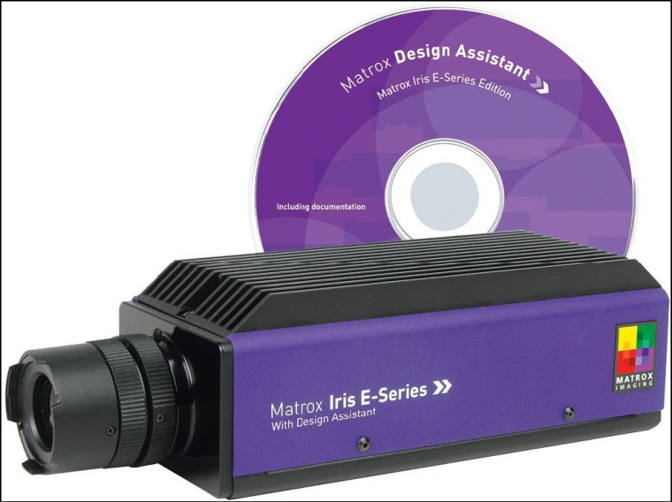 Matrox Iris-E