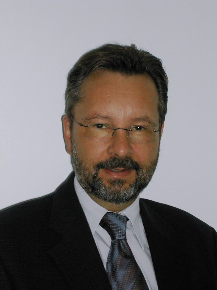 Roger Laforce, General Manager der FIS Fabbrica Italiana Sintetici