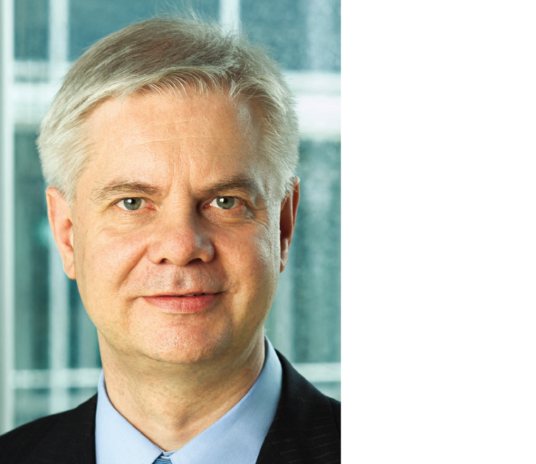 Norbert Langenbach, Vorstandsmitglied von Coface Deutschland