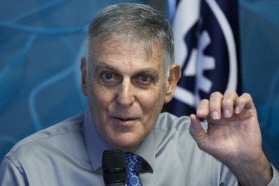 Der Nobelpreis für Chemie 2011 geht an Dan Shechtman aus Israel für seine...