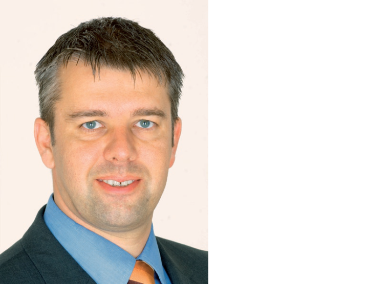 Dipl.-Ing. Ryan Kromhout, Produktmanagementleiter Prozessautomation, Hans Turck