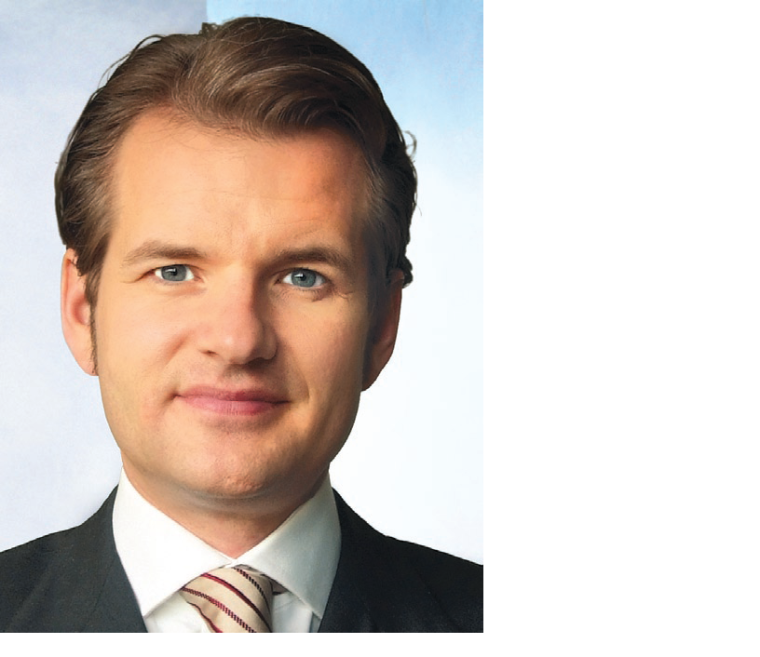 Peer Schatz, Vorstandschef, Qiagen
