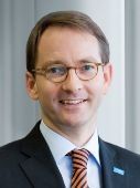 Dr. Martin Jung, neuer Sprecher der BASF-Forschung für die Automobilindustrie