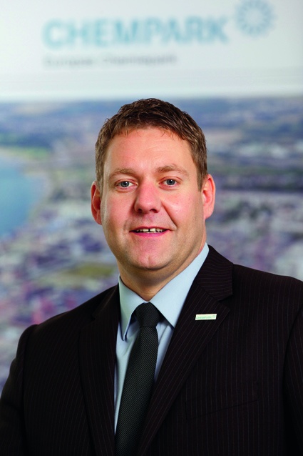 Dirk Wintersehl, Chempark-Marketing: „Unserem Ziel, Europas attraktivster...