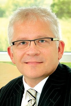 Grundfos: Bjerg wird Vorstandsvorsitzender
