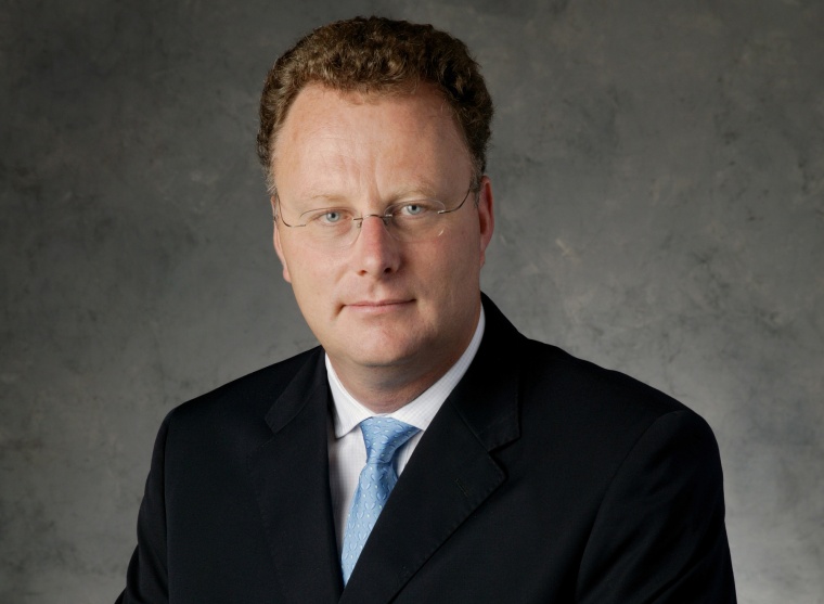 Matthias Schönberg wird neuer Vice President von Axalta