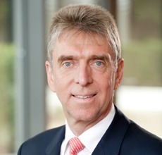 Dr. Matthias L. Wolfgruber, Vorstandsvorsitzender der Altana AG
