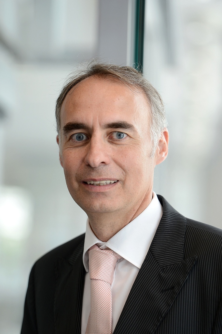 Watson Marlow: General Manager Germany Hans-Peter Jacob