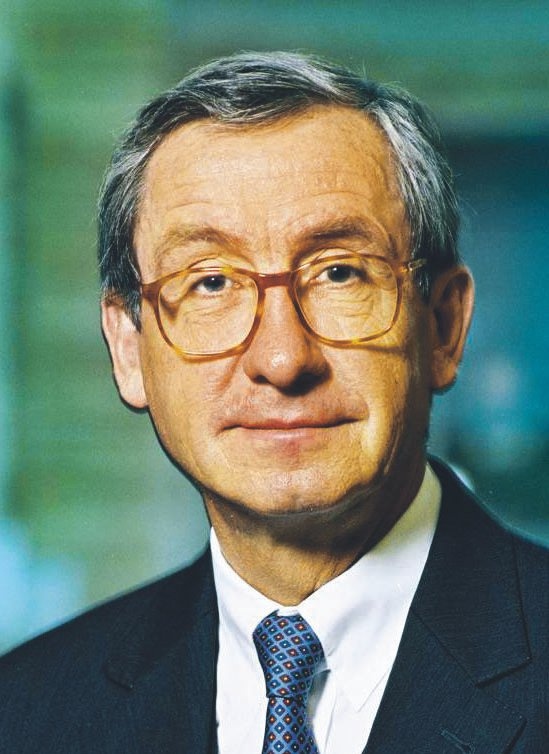 Prof. Dr. Ulrich Lehner, Vorsitzender der Geschäftsführung von Henkel