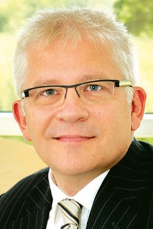 Grundfos Gruppe ernennt Carsten Bjerg zum Vorstandsvorsitzenden
