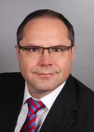 Dr. Wolfgang Josten, Geschäftsführer Actega Colochemie