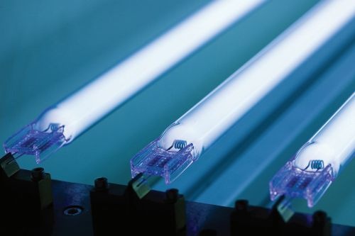 UV-Technologie von Heraeus findet vielseitige Verwendung, z.B. bei der...