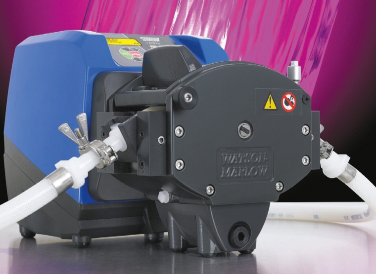 Neue Gehäusepumpe