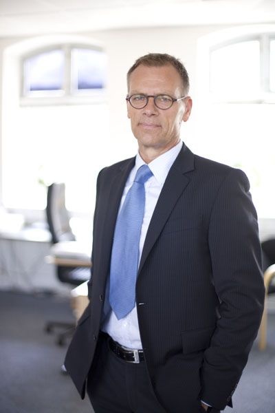 Kim Michael Christiansen zum Regional Director der North Region von Plastics...