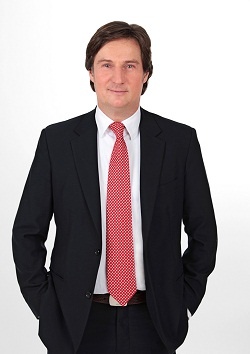 Thomas Arnold, Geschäftsführer, Biesterfeld Spezialchemie