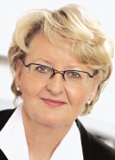 Gabriele Henke, Geschäftsführerin von Nordmann, Rassmann