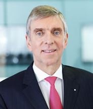 Dr. Matthias L. Wolfgruber, Vorstandsvorsitzender Altana AG: „Das...