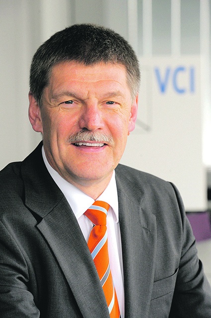 Dr. Utz Tillmann, Hauptgeschäftsführer, VCI