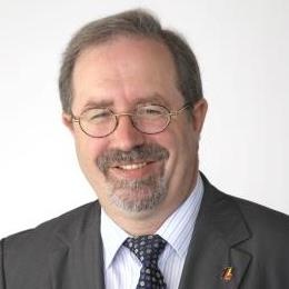 IG BCE-Tarifpolitiker Peter Hausmann: Entscheidend ist: Es gibt einen...