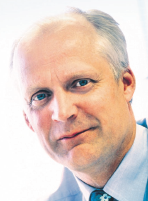 Håkan Björklund, CEO von Nycomed