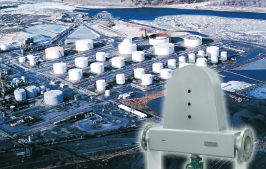 Yokogawas größtes Coriolis Massedurchfluss-System