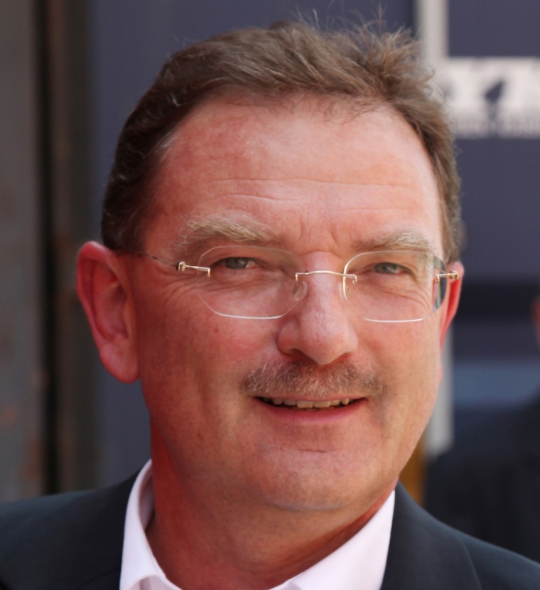 Thomas Löffler, Geschäftsführer von Contargo