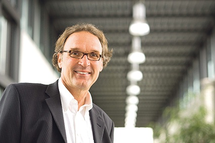 Prof. Jochen Maas, Leiter der Forschung und Entwicklung bei Sanofi in...