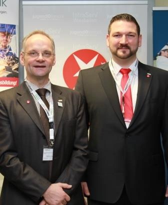 Peter Bartholomäus, Vorsitzender der Geschäftsleitung, Infraserv Wiesbaden...