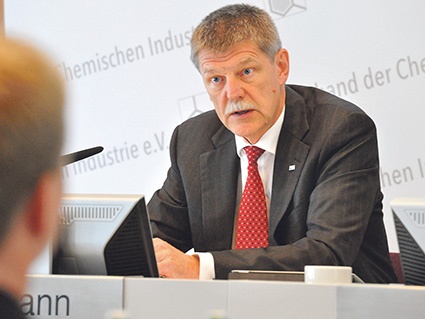 Dr. Utz Tillmann, Hauptgeschäftsführer, VCI