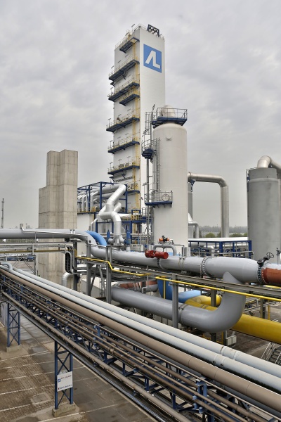 Luftzerlegungsanlage Oberhausen